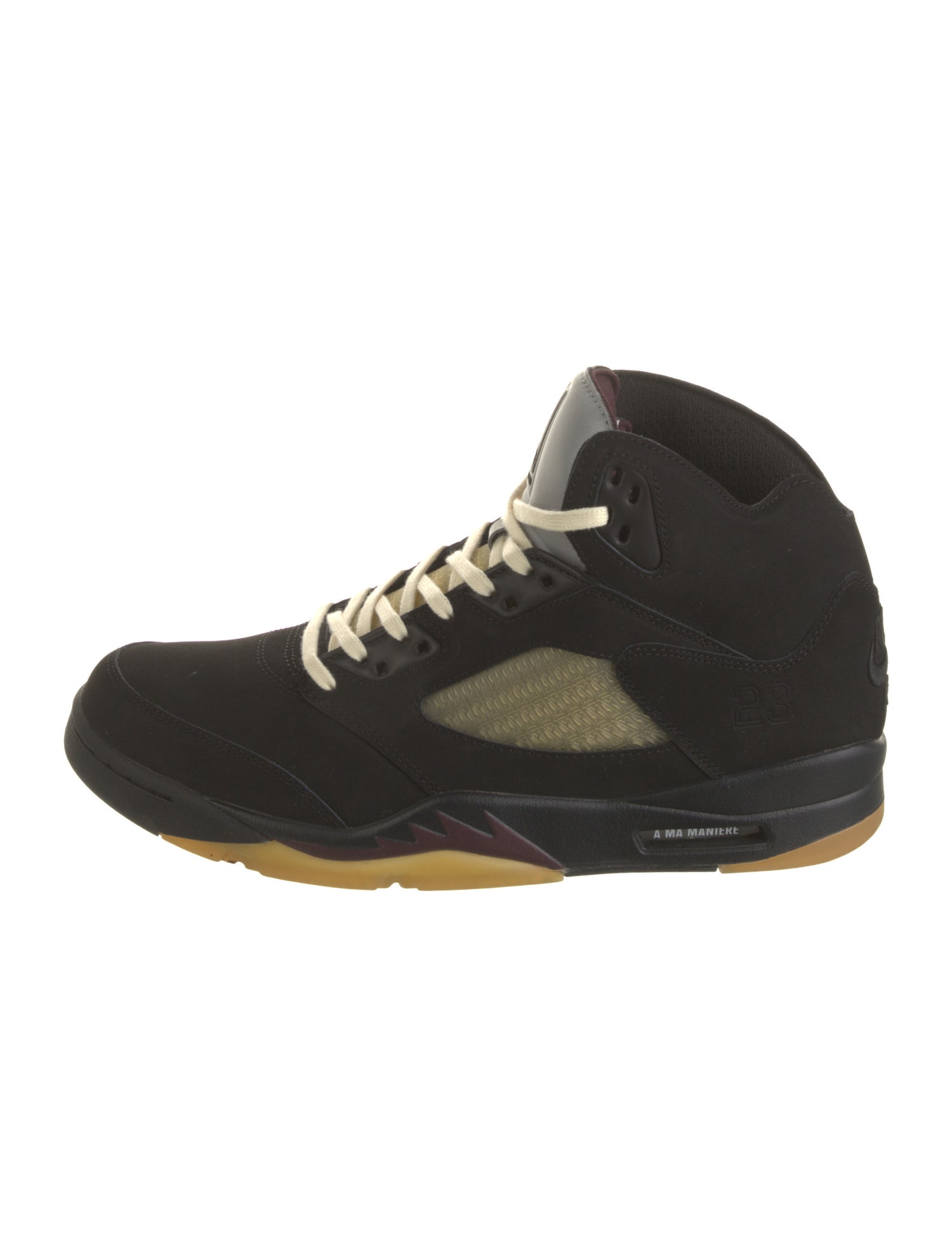 Jordan Nubuck Sneakers