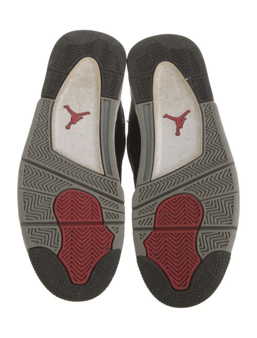 Jordan Suede Sneakers