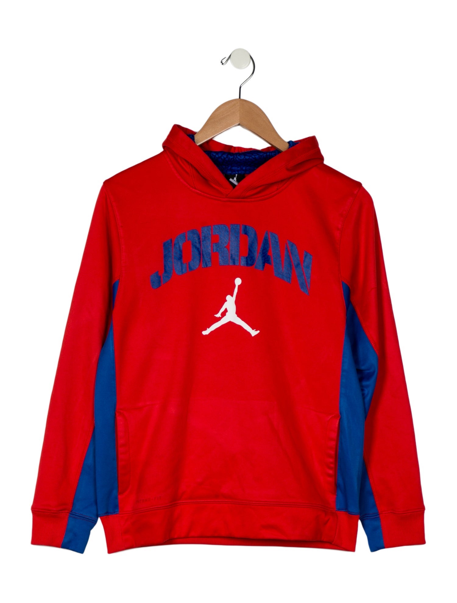 Jordan Boys' Graphic Hoodie