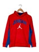 Jordan Boys' Graphic Hoodie
