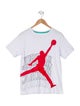 Jordan Boys' Short Sleeve Graphic Shirt