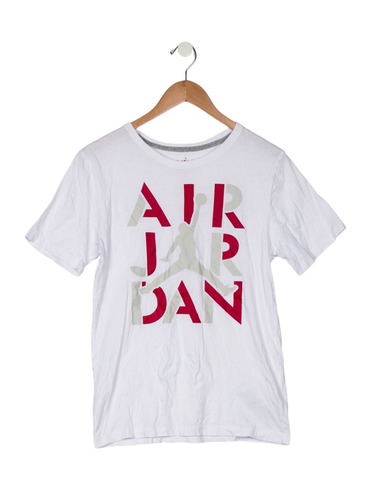 Jordan Boys' Short Sleeve Graphic Shirt