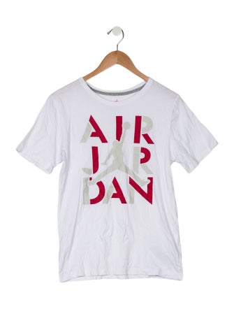 Jordan Boys' Short Sleeve Graphic Shirt