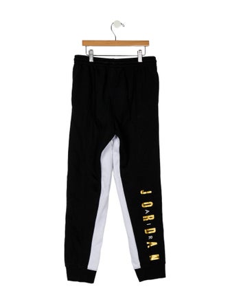 Jordan Boys' Cotton Blend Sweatpants