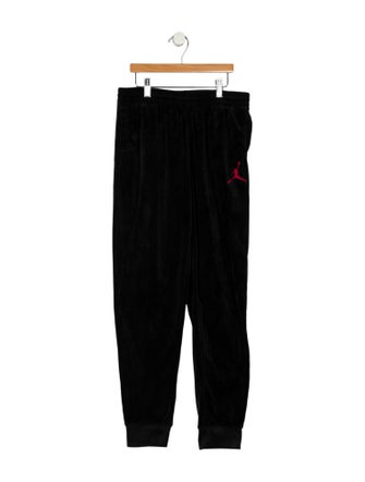 Jordan Kids' Velvet Lounge Pants
