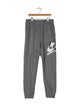 Jordan Boys' Grey Jogger Pants