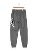 Jordan Boys' Grey Jogger Pants