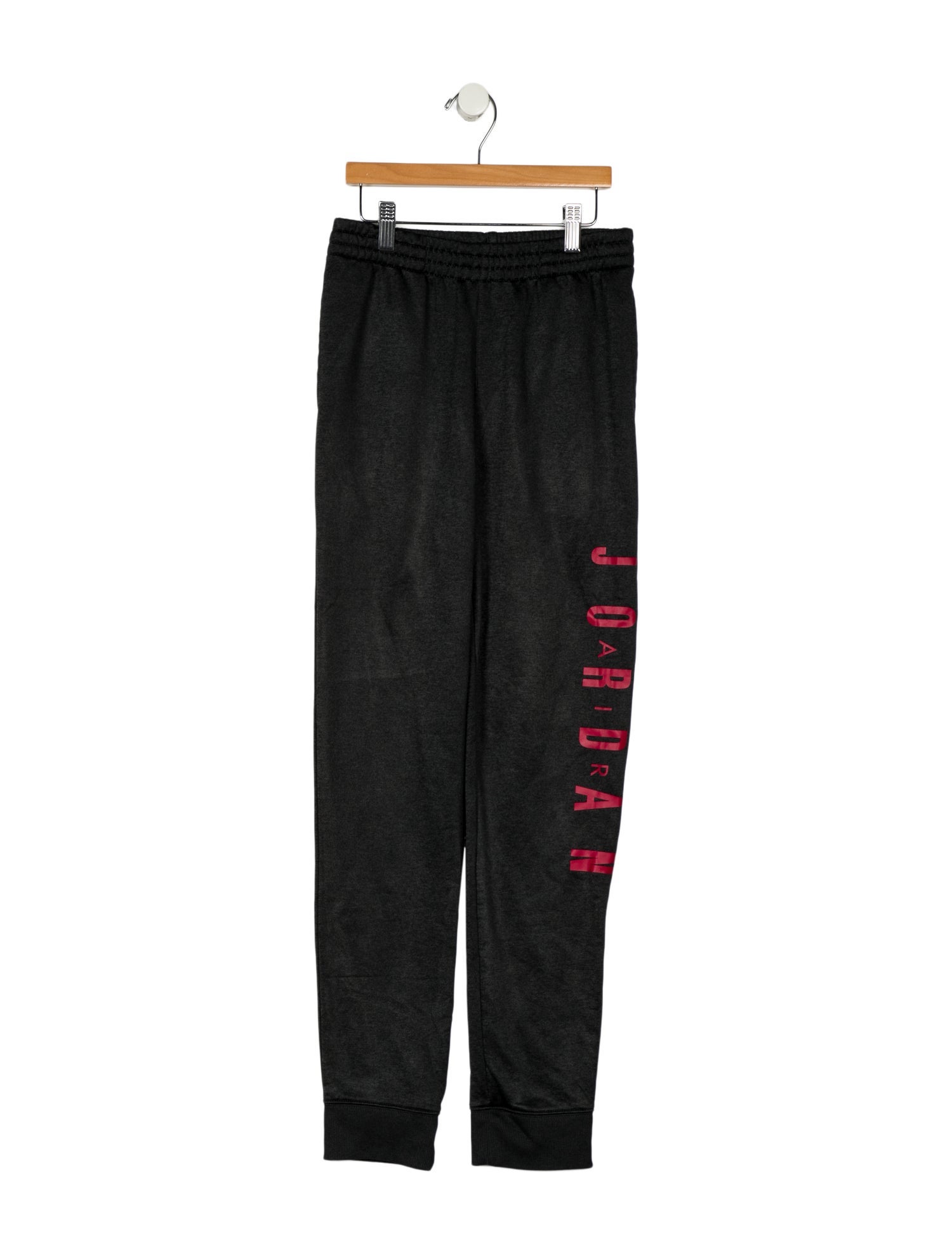 Jordan Boys' Grey Jogger Pants