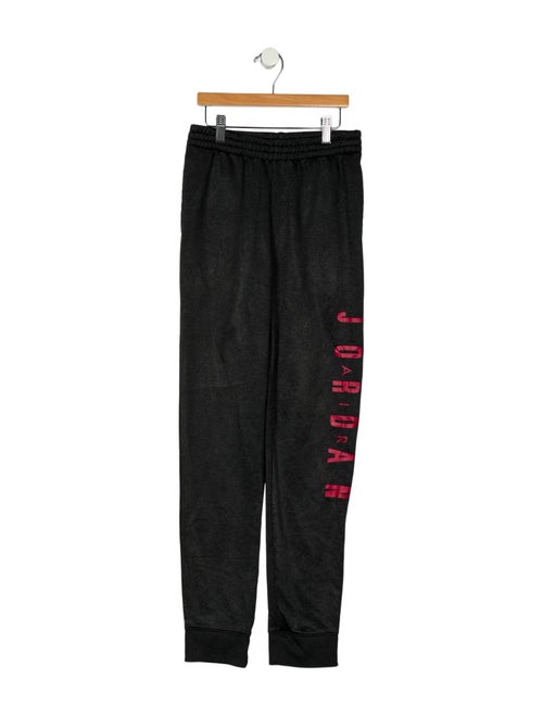 Jordan Boys' Grey Jogger Pants