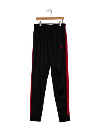 Jordan Boys' Embroidered Jumpman Joggers
