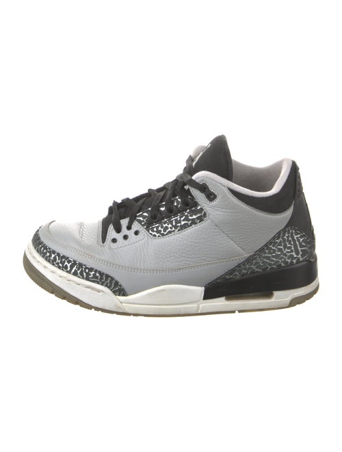 Jordan 2014 Leather Sneakers