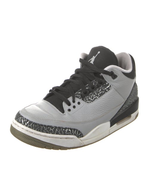 Jordan 2014 Leather Sneakers