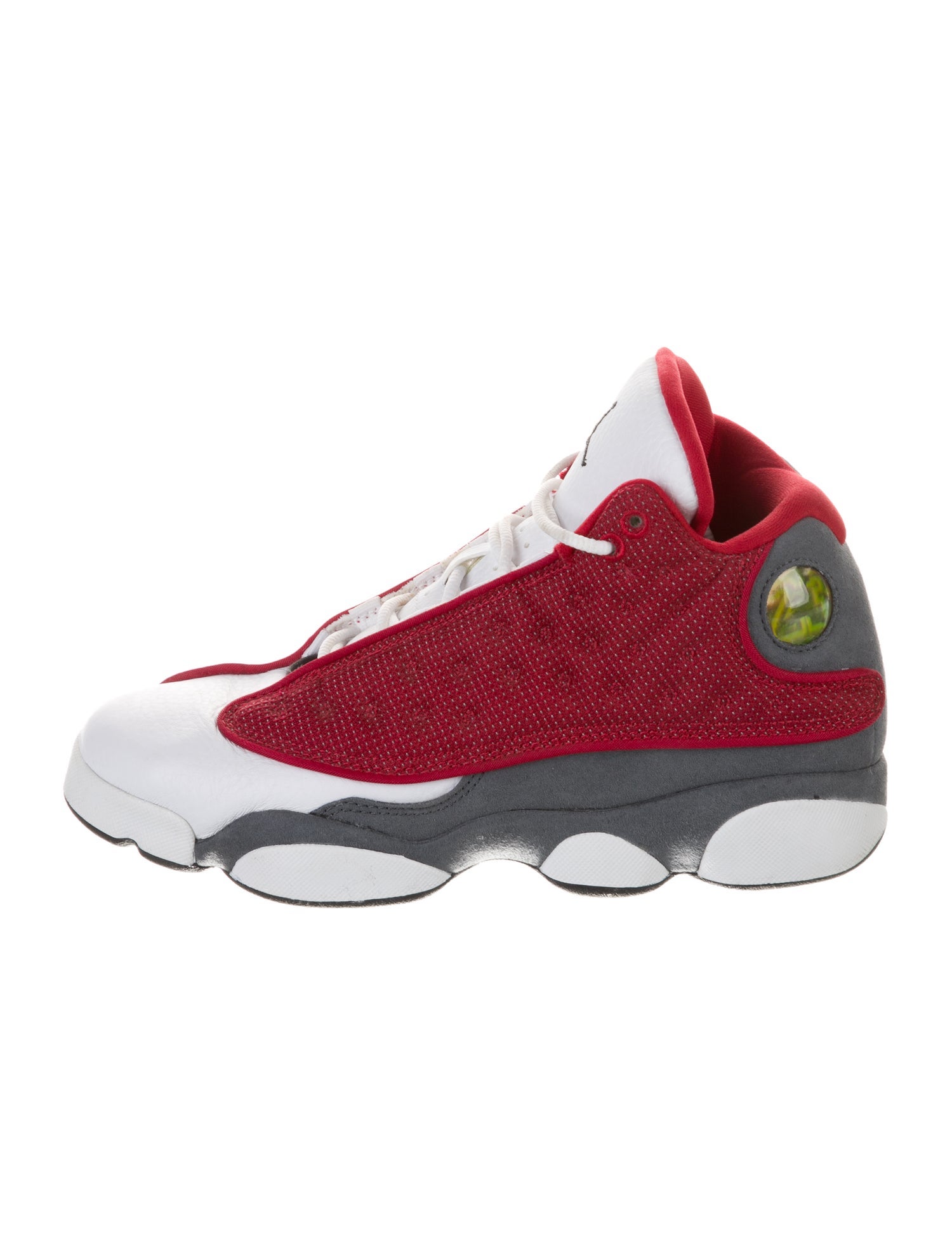 Jordan Kids' 13 Retro Gym 'Red Flint' (GS) Sneakers