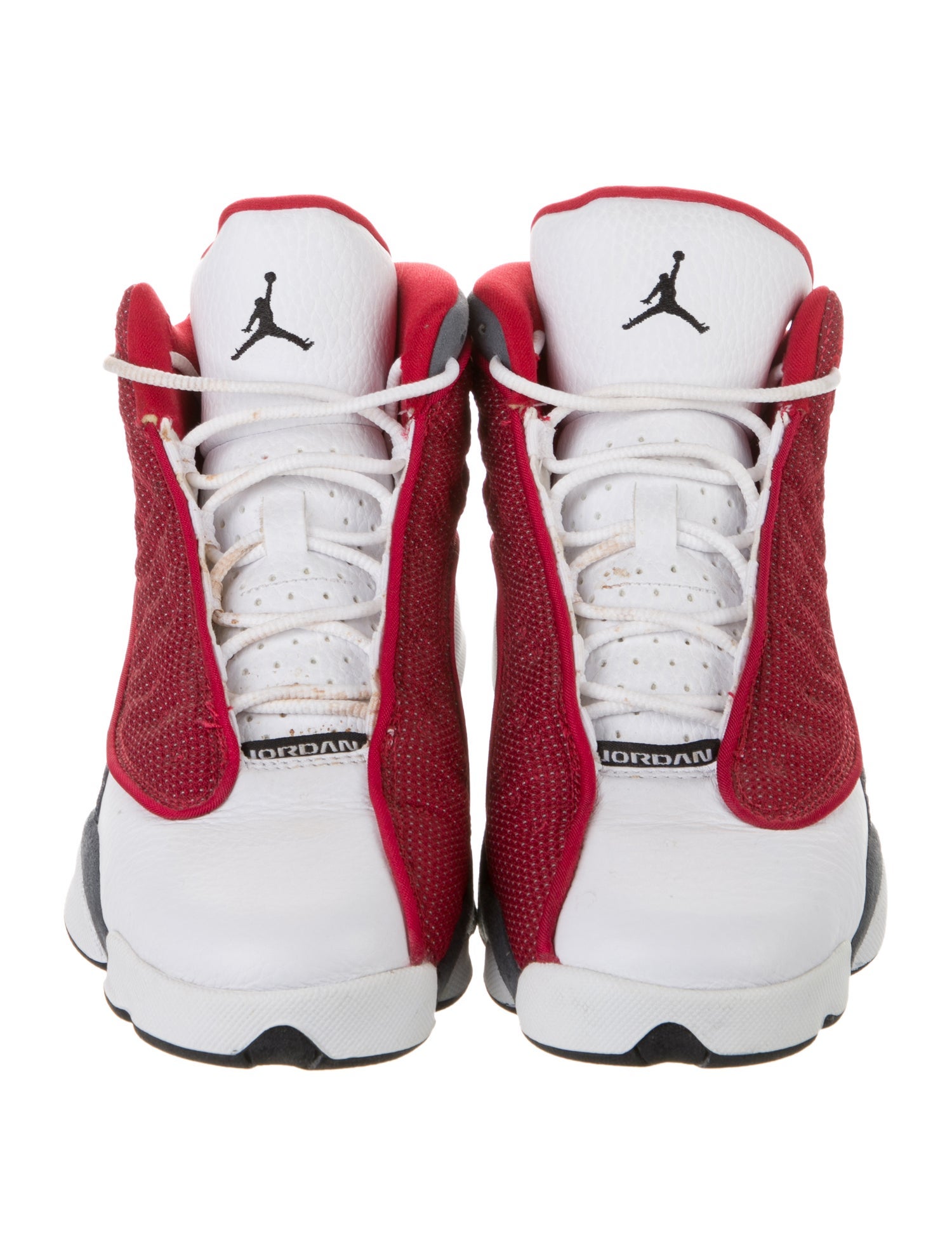 Jordan Kids' 13 Retro Gym 'Red Flint' (GS) Sneakers