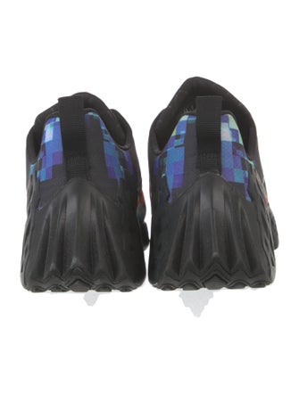 Jordan Printed Athletic Sneakers