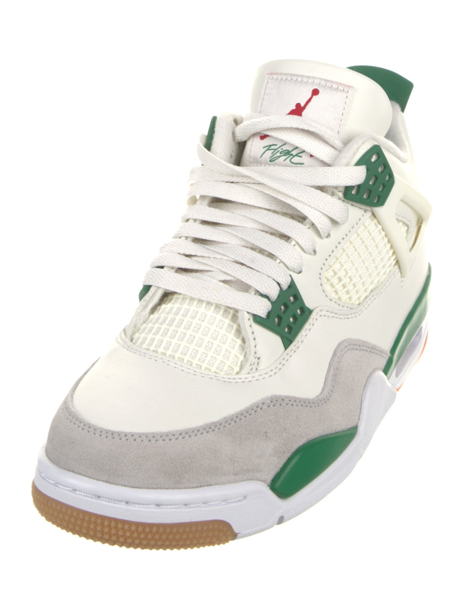 Jordan Air Jordan 4 Retro Pine Greens Sneakers