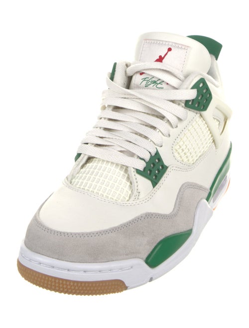 Jordan Air Jordan 4 Retro Pine Greens Sneakers