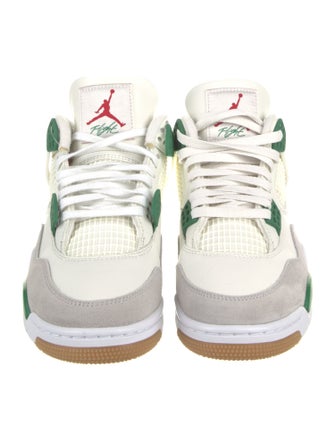 Jordan Air Jordan 4 Retro Pine Greens Sneakers