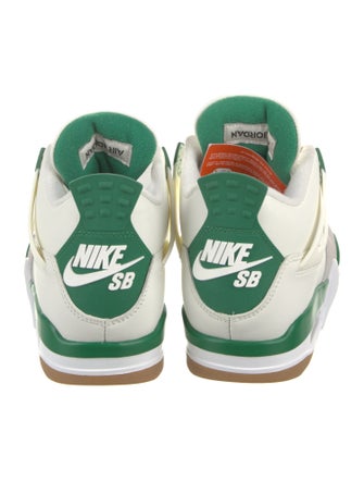 Jordan Air Jordan 4 Retro Pine Greens Sneakers