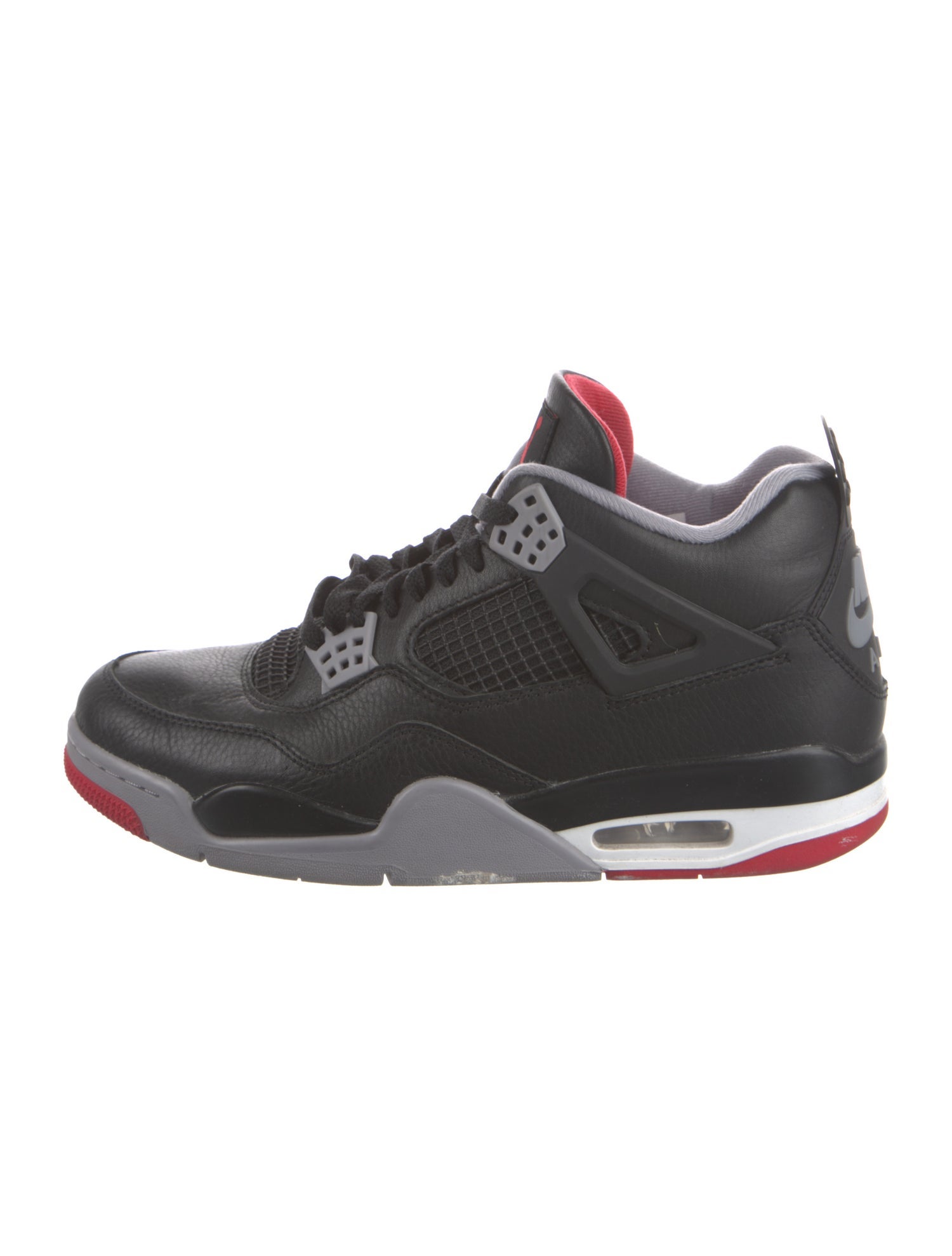 Jordan 4 Retro Bred Reimagined Sneakers