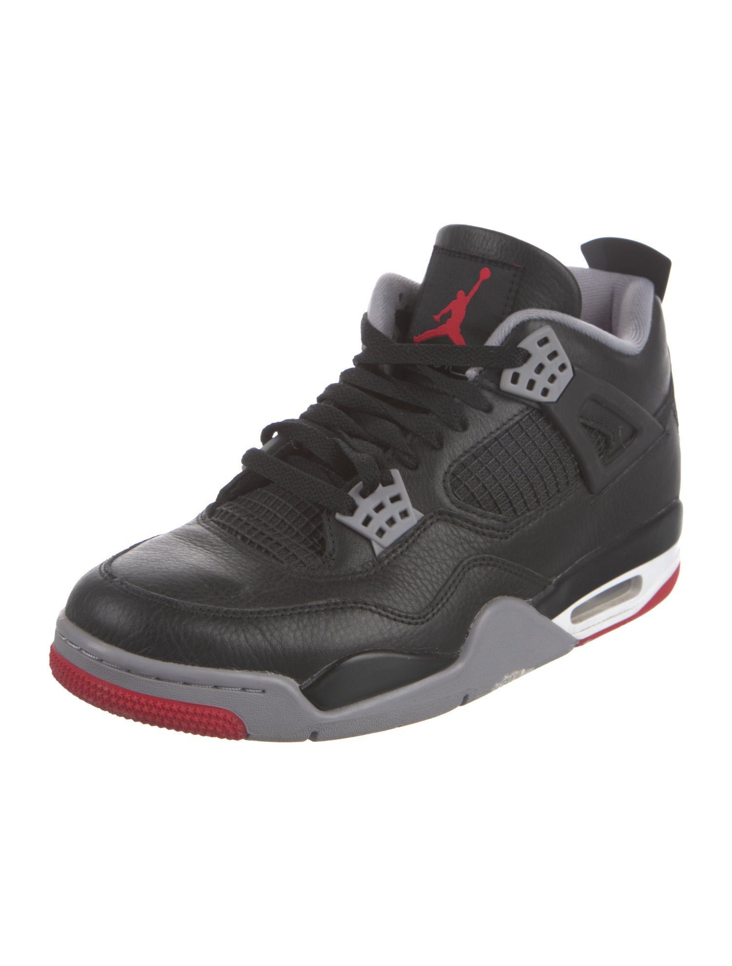 Jordan 4 Retro Bred Reimagined Sneakers