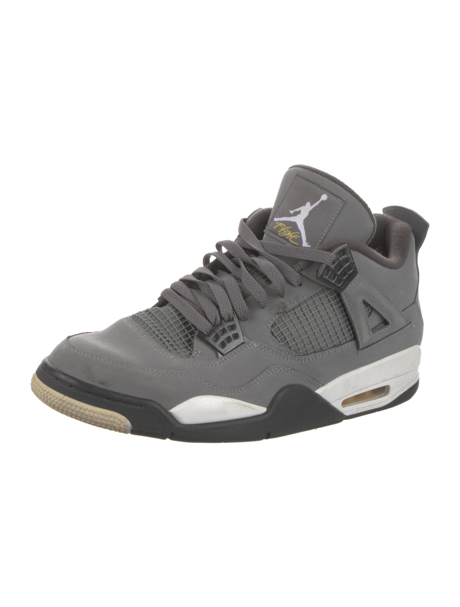 Jordan 4 Retro Cool Grey Sneakers