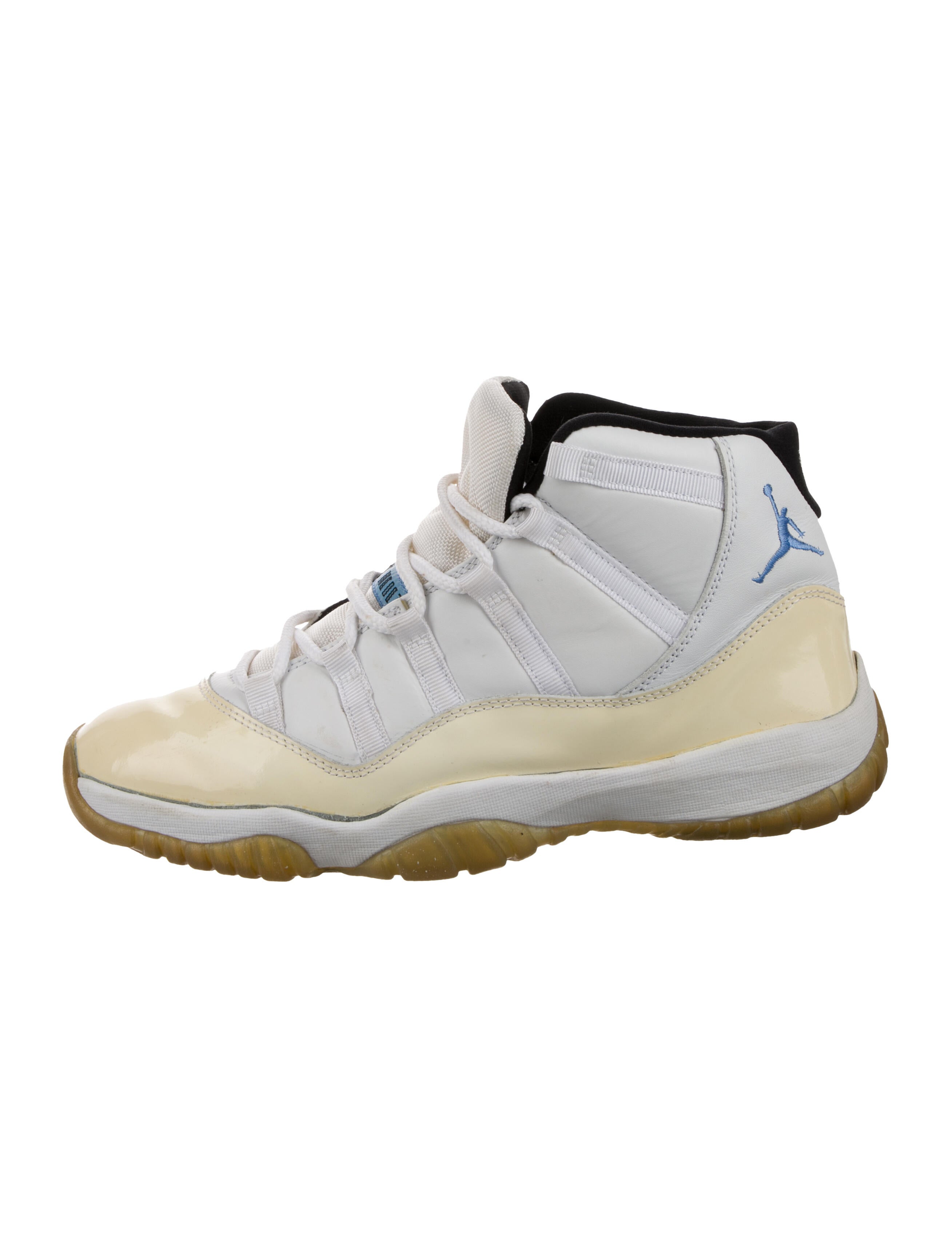 Jordan 11 Retro 'Columbia'