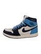 Jordan 1 Retro High Obsidian Sneakers