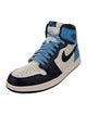 Jordan 1 Retro High Obsidian Sneakers