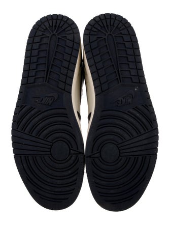 Jordan 1 Retro High Obsidian Sneakers