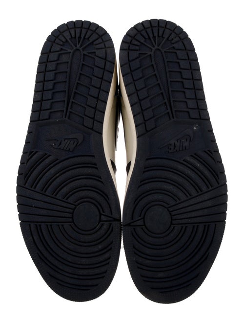 Jordan 1 Retro High Obsidian Sneakers