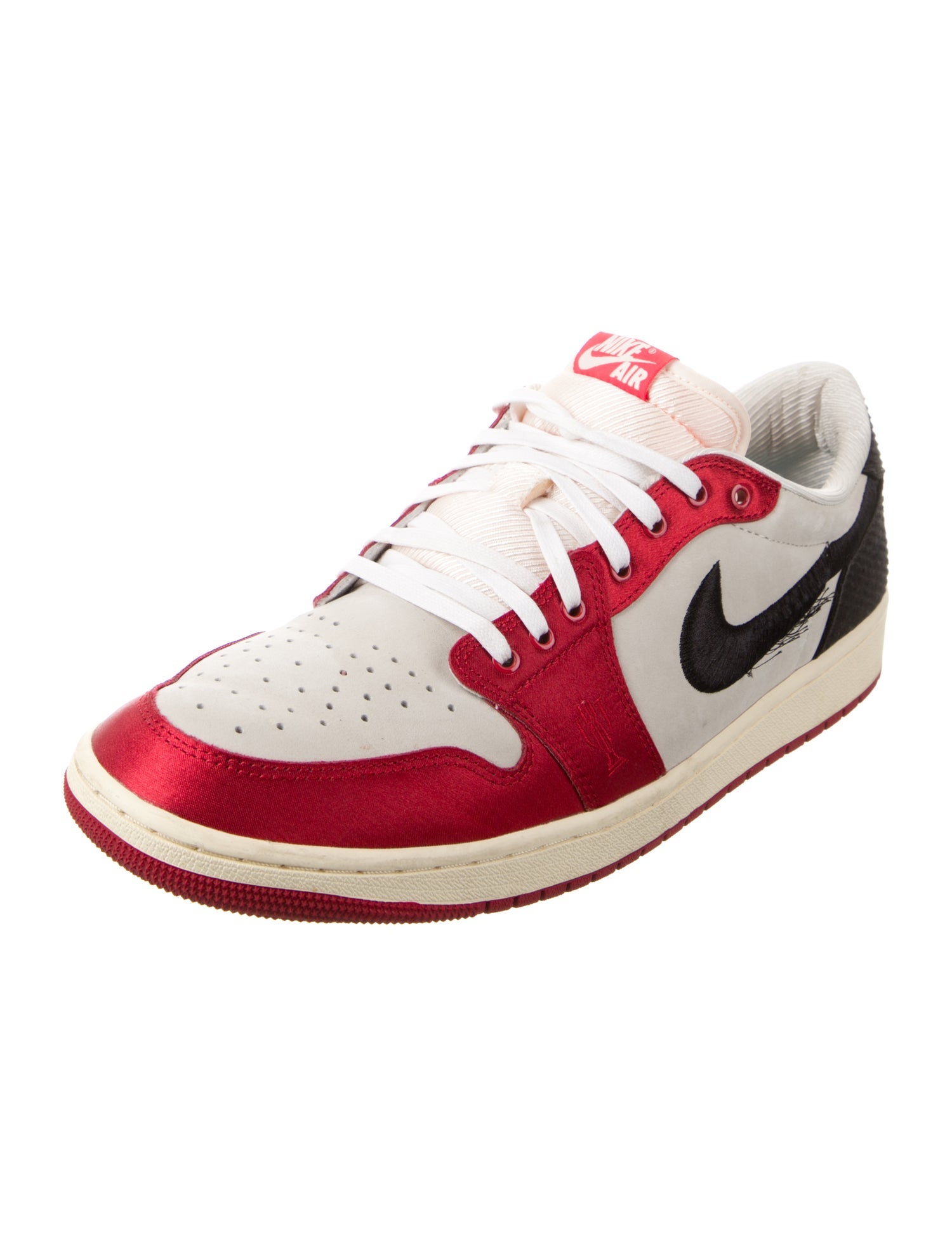 Jordan 1 Retro Low OG Trophy Room Rookie Card Away Sneakers