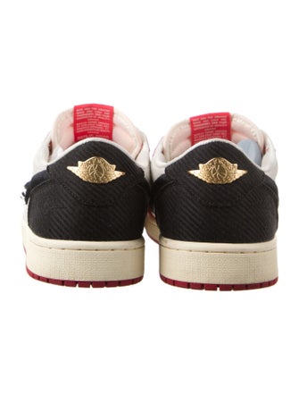 Jordan 1 Retro Low OG Trophy Room Rookie Card Away Sneakers