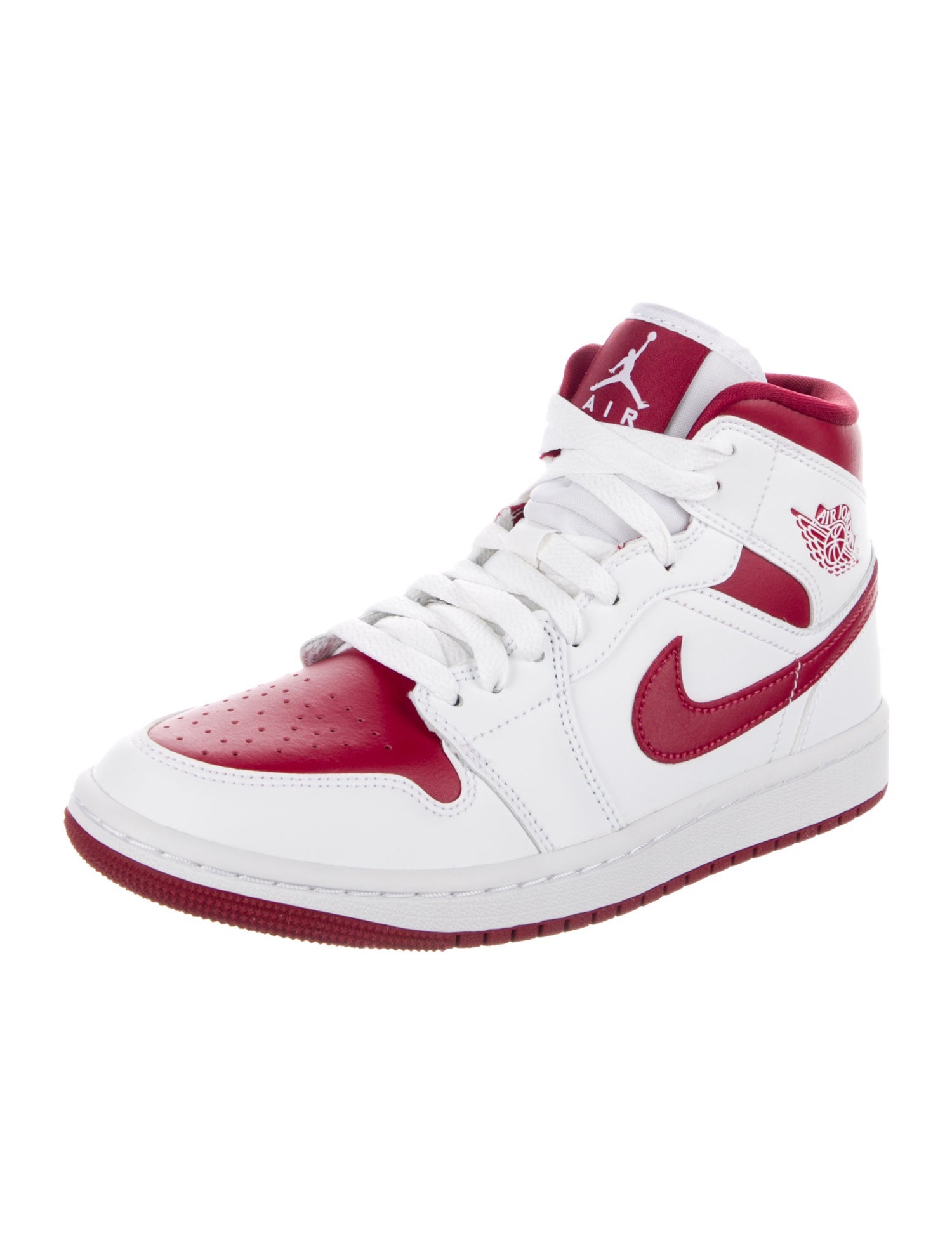 Jordan 1 Mid Reverse Chicago Sneakers w/ Tags