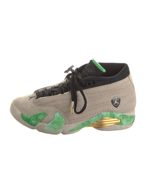 Jordan 14 Retro Aleali May Fortune Sneakers