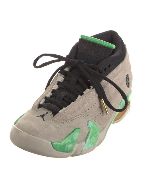 Jordan 14 Retro Aleali May Fortune Sneakers