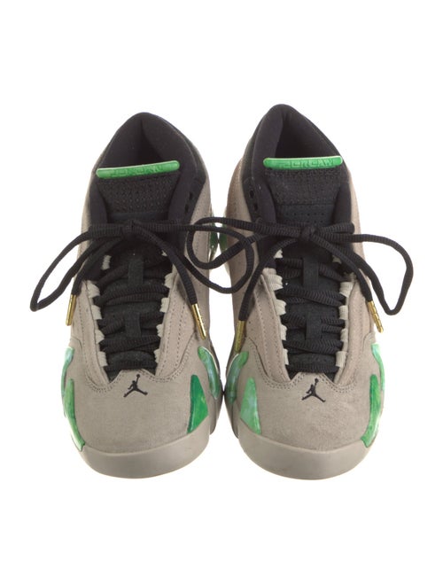 Jordan 14 Retro Aleali May Fortune Sneakers