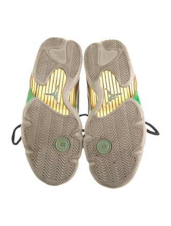 Jordan 14 Retro Aleali May Fortune Sneakers