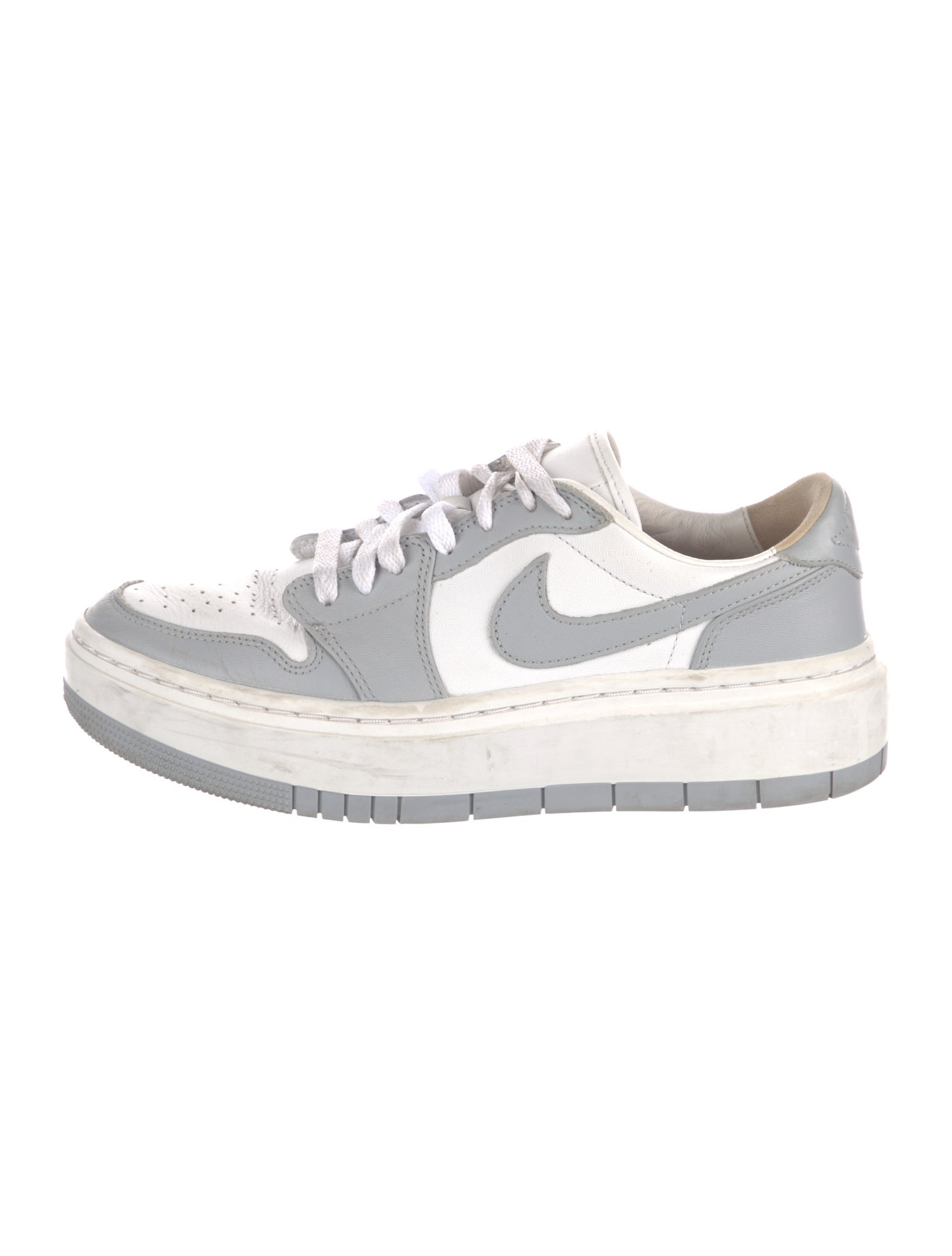 Jordan 1 Elevate Low Wolf Grey Sneakers