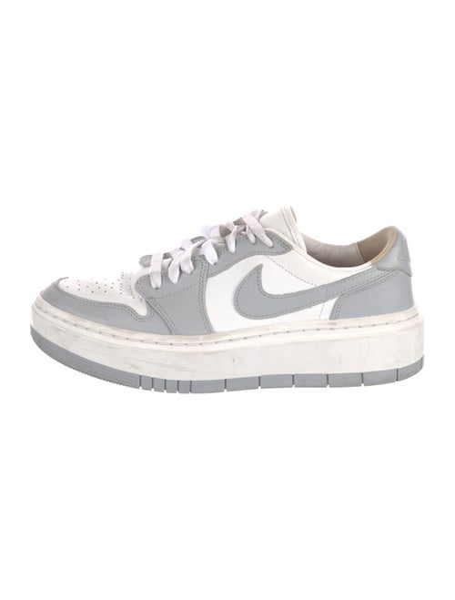 Jordan 1 Elevate Low Wolf Grey Sneakers