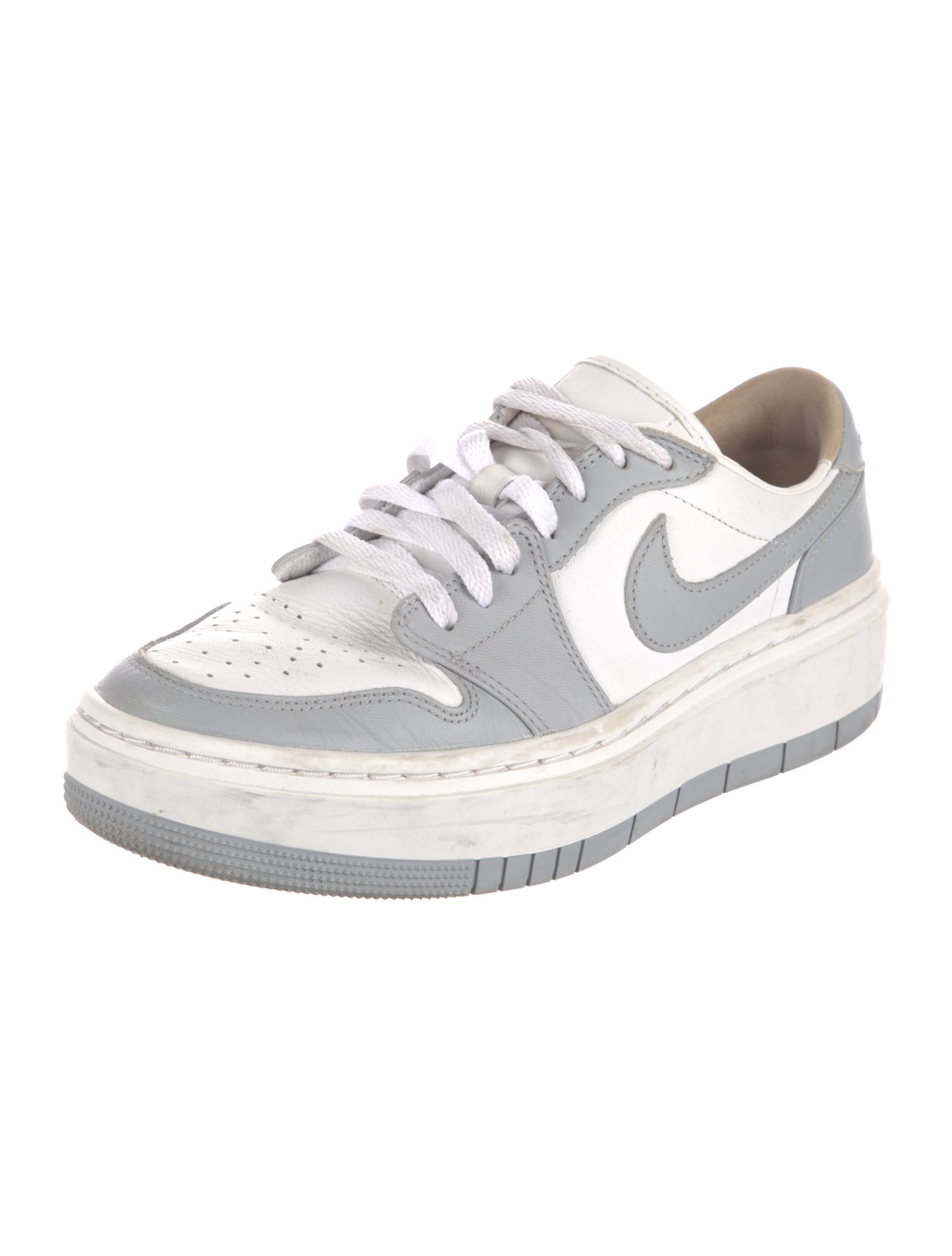 Jordan 1 Elevate Low Wolf Grey Sneakers