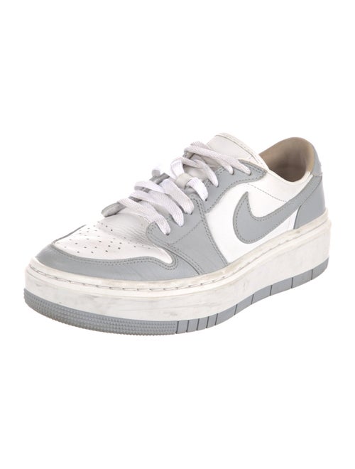 Jordan 1 Elevate Low Wolf Grey Sneakers