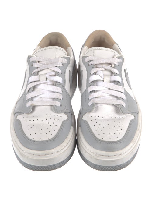 Jordan 1 Elevate Low Wolf Grey Sneakers