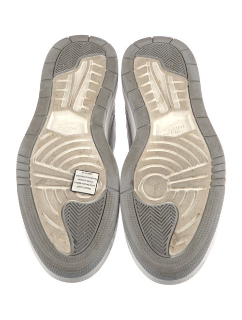 Jordan 1 Elevate Low Wolf Grey Sneakers