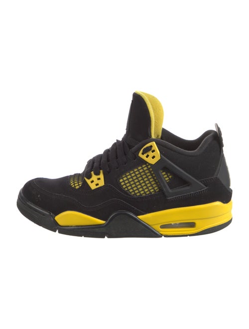 Jordan 4 Retro 'Thunder' GS Sneakers