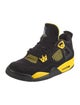 Jordan 4 Retro 'Thunder' GS Sneakers
