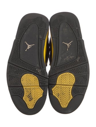 Jordan 4 Retro 'Thunder' GS Sneakers