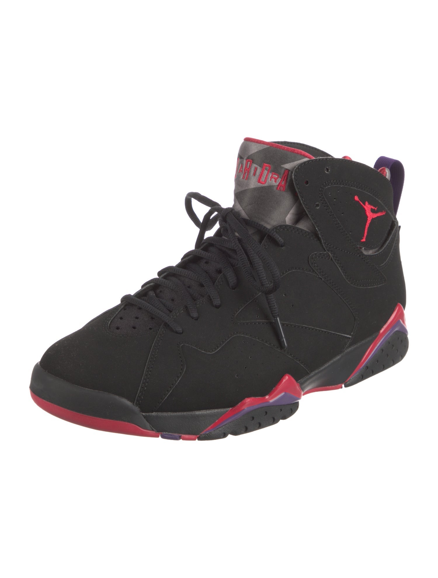 Jordan Nubuck Sneakers