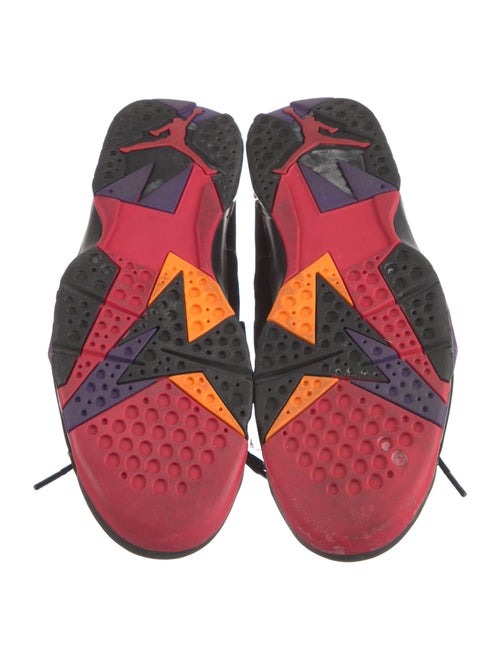 Jordan Nubuck Sneakers