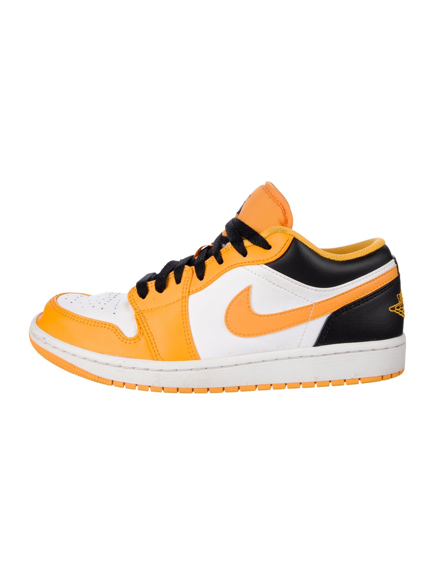 Jordan 1 Low 'Taxi' Sneakers